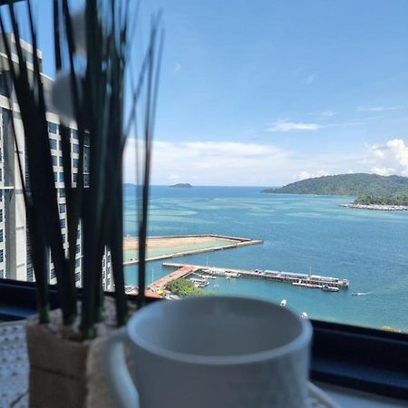 Nana Homestay - Jesselton Quay Kota Kinabalu Buitenkant foto