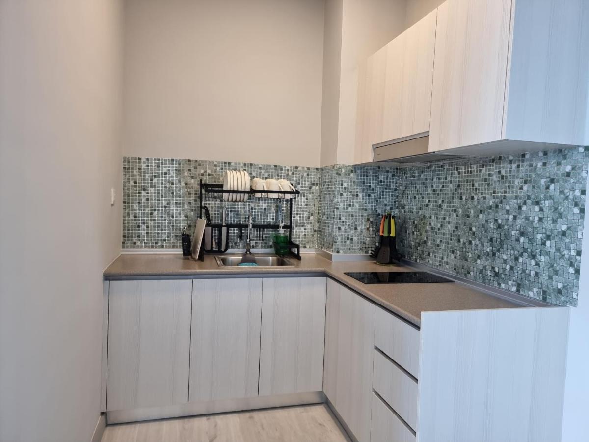 Nana Homestay - Jesselton Quay Kota Kinabalu Buitenkant foto