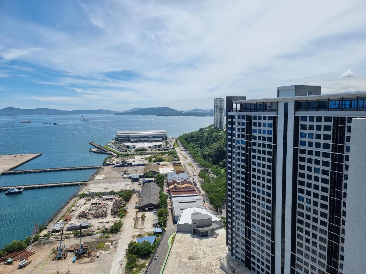 Nana Homestay - Jesselton Quay Kota Kinabalu Buitenkant foto