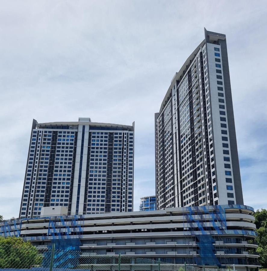 Nana Homestay - Jesselton Quay Kota Kinabalu Buitenkant foto