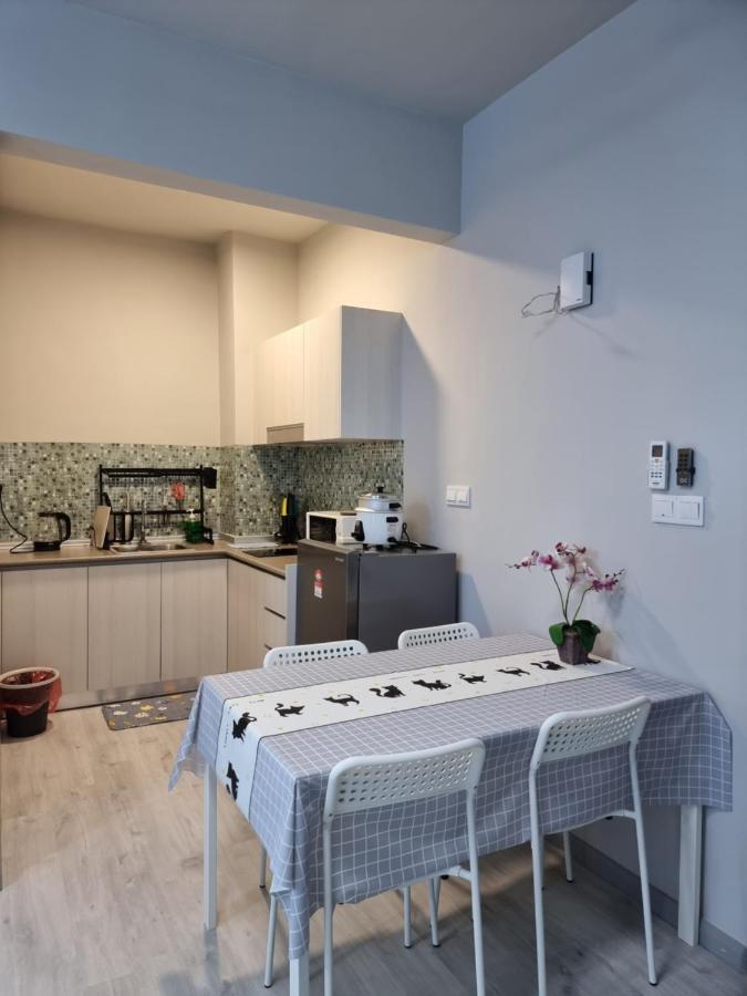 Nana Homestay - Jesselton Quay Kota Kinabalu Buitenkant foto
