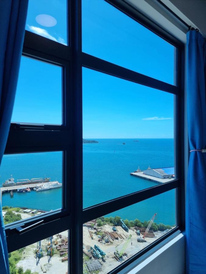 Nana Homestay - Jesselton Quay Kota Kinabalu Buitenkant foto