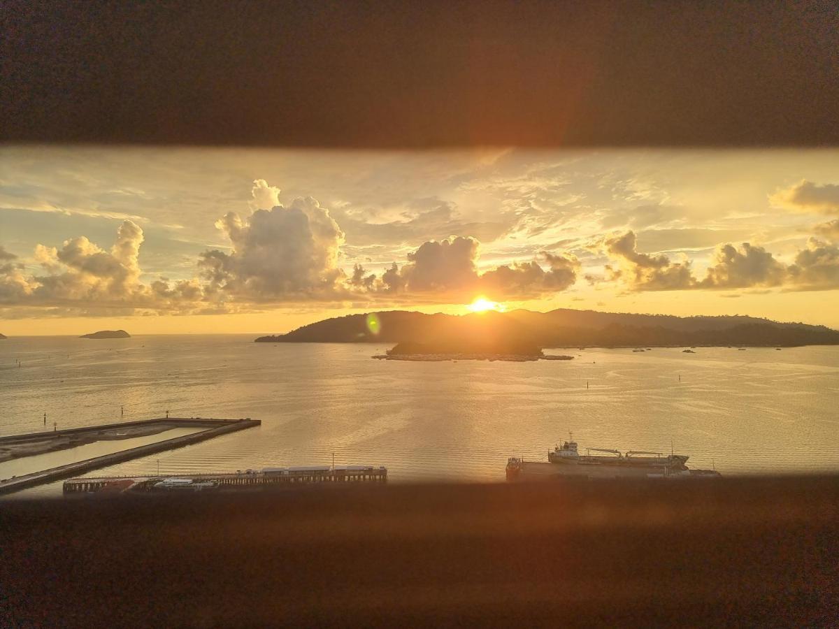 Nana Homestay - Jesselton Quay Kota Kinabalu Buitenkant foto