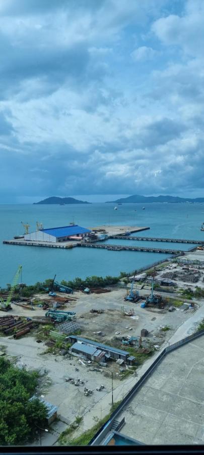 Nana Homestay - Jesselton Quay Kota Kinabalu Buitenkant foto
