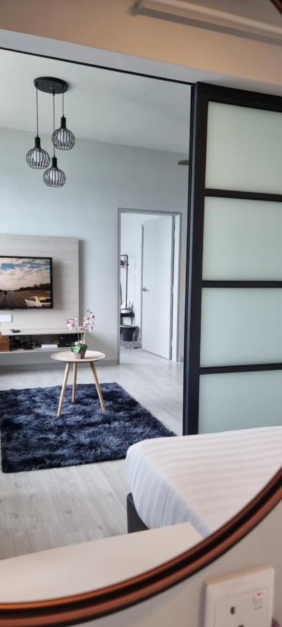 Nana Homestay - Jesselton Quay Kota Kinabalu Buitenkant foto