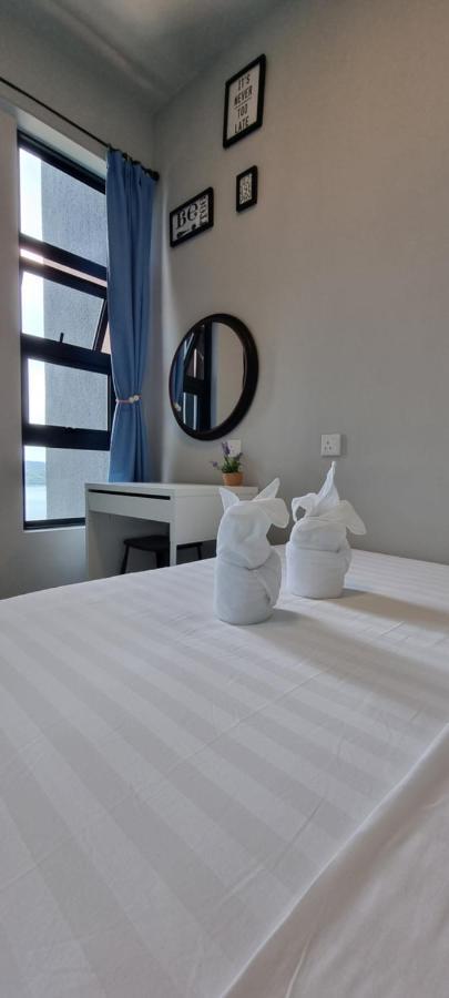 Nana Homestay - Jesselton Quay Kota Kinabalu Buitenkant foto