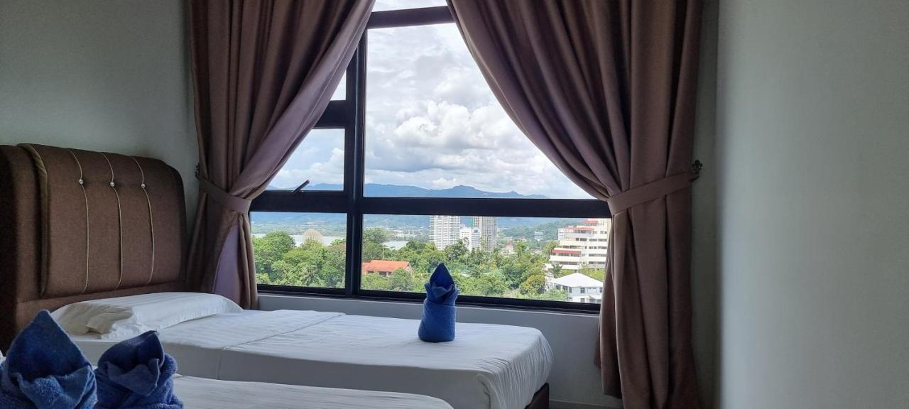 Nana Homestay - Jesselton Quay Kota Kinabalu Buitenkant foto