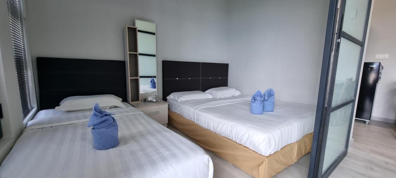 Nana Homestay - Jesselton Quay Kota Kinabalu Buitenkant foto
