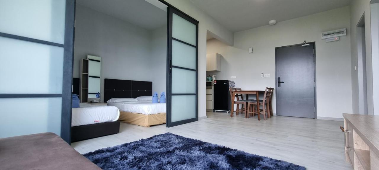 Nana Homestay - Jesselton Quay Kota Kinabalu Buitenkant foto