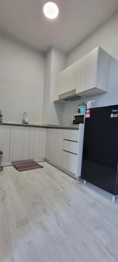 Nana Homestay - Jesselton Quay Kota Kinabalu Buitenkant foto
