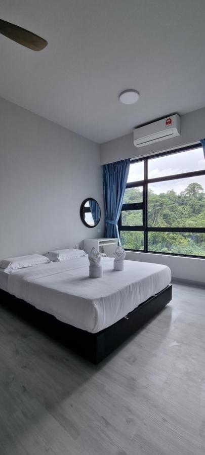 Nana Homestay - Jesselton Quay Kota Kinabalu Kamer foto